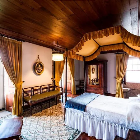 Bed and Breakfast Casa Nobre Do Correio-Mor à Ponte da Barca Extérieur photo