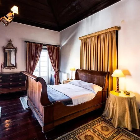 Bed and Breakfast Casa Nobre Do Correio-Mor à Ponte da Barca Extérieur photo