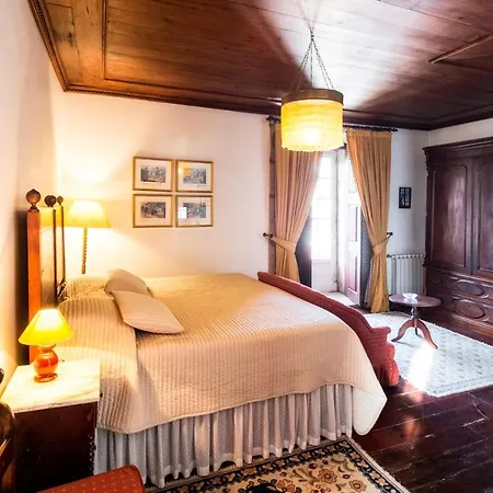 Bed and Breakfast Casa Nobre Do Correio-Mor à Ponte da Barca Extérieur photo