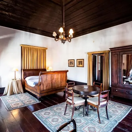 Bed and Breakfast Casa Nobre Do Correio-Mor à Ponte da Barca Extérieur photo