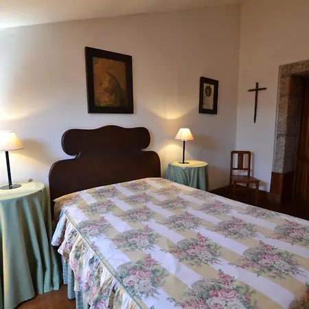 Bed and Breakfast Casa Nobre Do Correio-Mor à Ponte da Barca Chambre photo