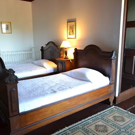 Bed and Breakfast Casa Nobre Do Correio-Mor à Ponte da Barca Extérieur photo