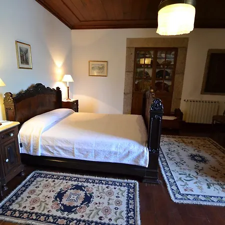 Bed and Breakfast Casa Nobre Do Correio-Mor à Ponte da Barca Extérieur photo