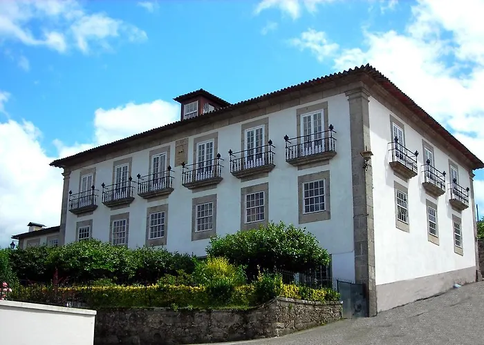 Casa Nobre Do Correio-Mor