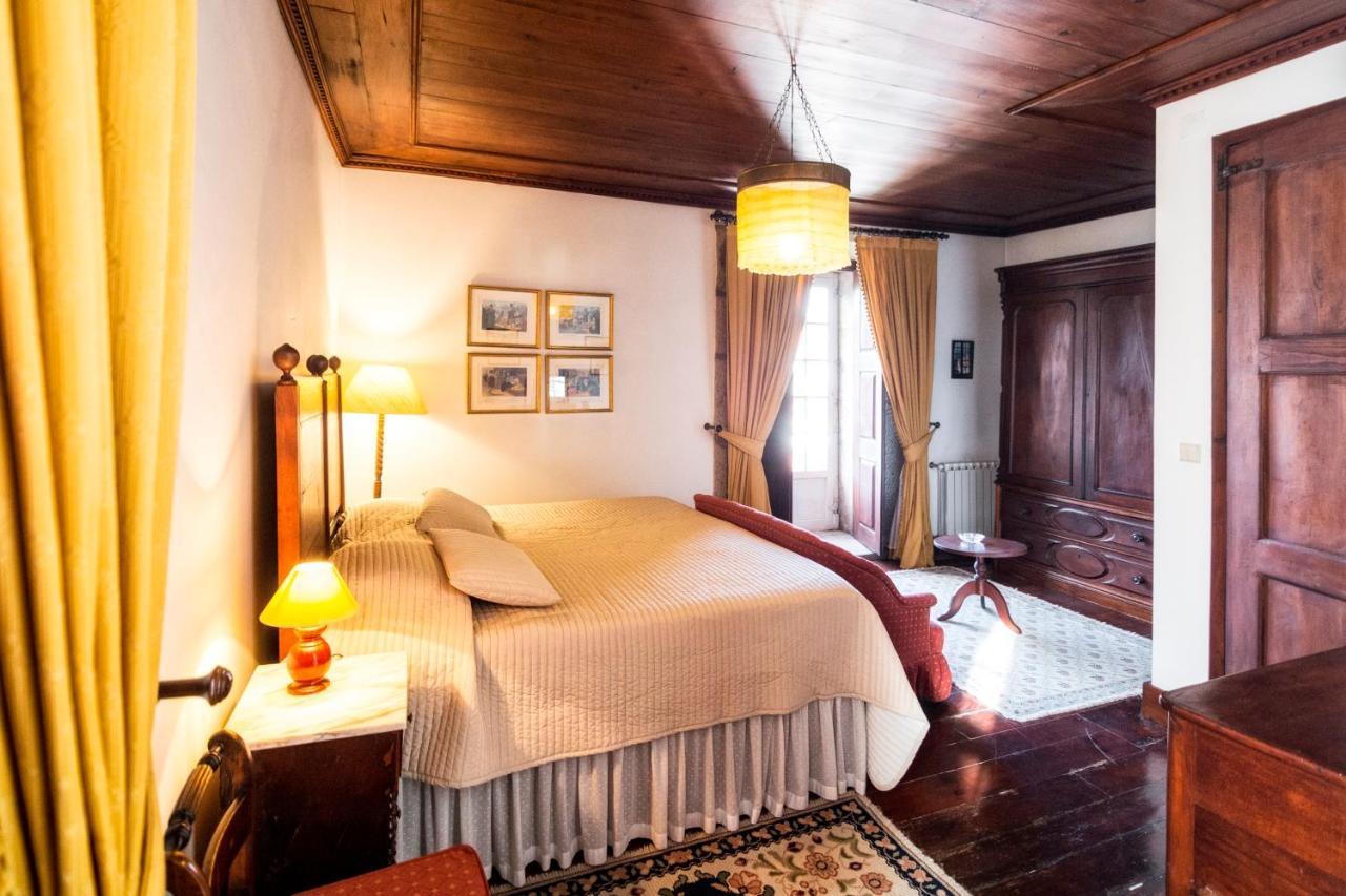 Frühstückspension Casa Nobre Do Correio-mor Ponte da Barca