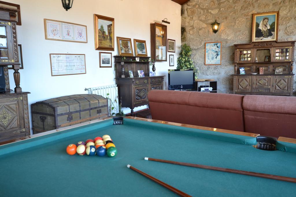 Frühstückspension Casa Nobre Do Correio-mor Ponte da Barca