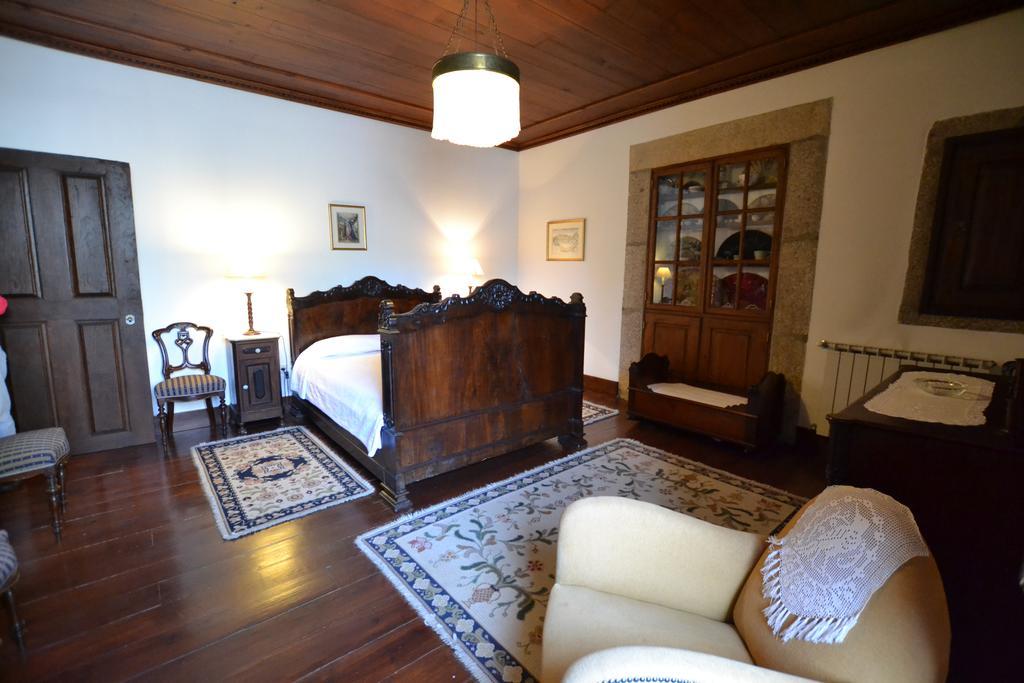Casa Nobre Do Correio-mor Frühstückspension Ponte da Barca