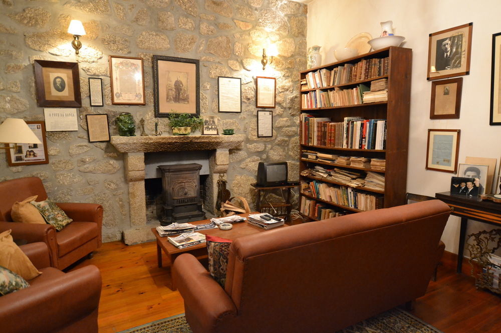 Casa Nobre Do Correio-mor Frühstückspension Ponte da Barca