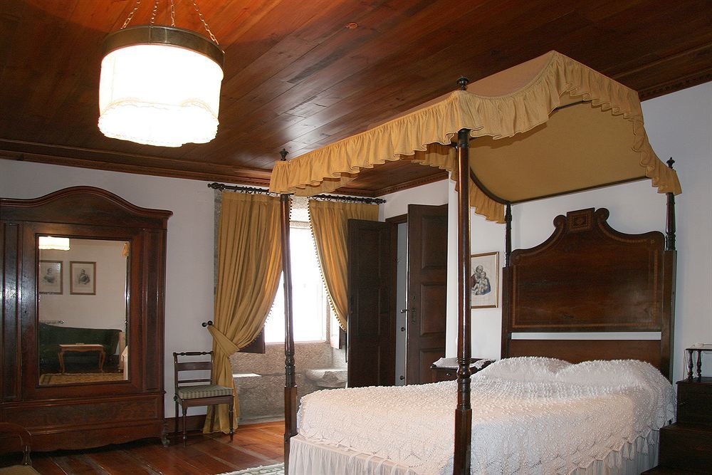 Frühstückspension Casa Nobre Do Correio-mor Ponte da Barca