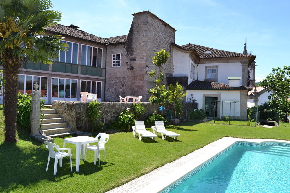 Frühstückspension Casa Nobre Do Correio-mor Ponte da Barca